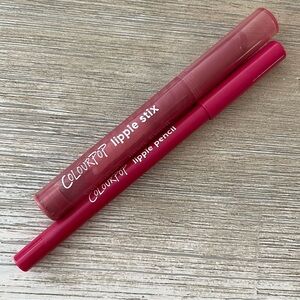 New - ColourPop Lippie Stix + Lip Liner Pencil | Little Tings & I Heart This